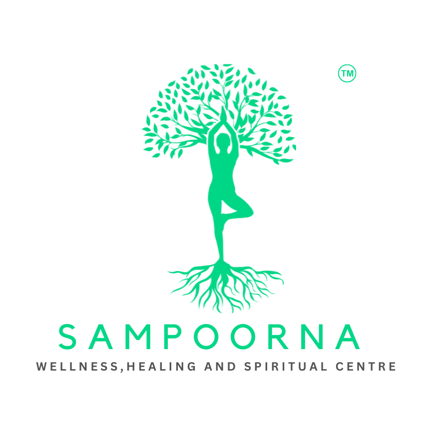 Sampoorna Wellness, Healing & Spiritual Centre Logo